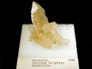 Gypsum image.