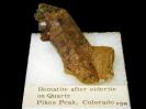 Hematite image.