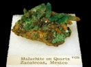 Malachite image.