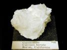 Colemanite image.