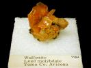 Wulfenite image.