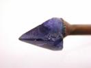 Benitoite image.