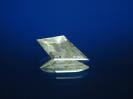 Hambergite image.