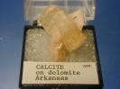 Calcite image.