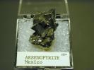 Arsenopyrite image.