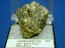 Jamesonite image.