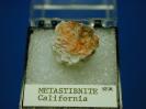 Metastibnite image.