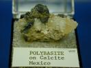 Polybasite image.