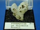 Pyrrhotite image.