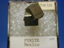 Pyrite image.
