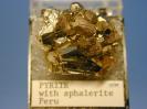 Pyrite image.
