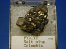 Pyrite image.