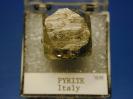 Pyrite image.
