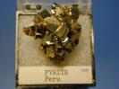 Pyrite image.