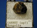 Garnet image.