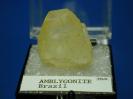 Amblygonite image.