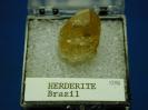 Herderite image.
