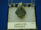 Lazulite image.