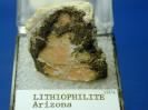 Lithiophilite image.