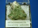 Metatorbernite image.