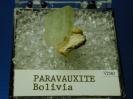 Paravauxite image.