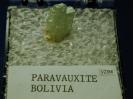 Paravauxite image.