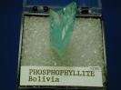 Phosphophyllite image.