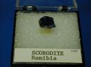 Scorodite image.
