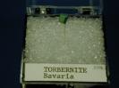 Torbernite image.