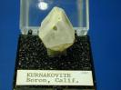 Kurnakovite image.