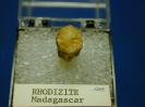 Rhodizite image.