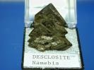 Descloisite image.