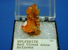 Wulfenite image.