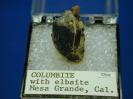 Columbite image.