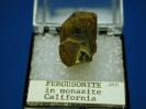 Fergusonite image.