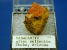 Vanadinite image.