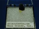 Stibiotantalite image.