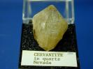 Cervantite image.