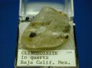 Clinozoisite image.