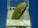 Clinozoisite image.