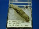 Clinozoisite image.