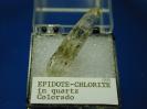 Epidote image.