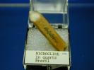 Microcline image.