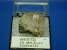 Goethite image.