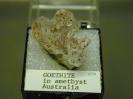 Goethite image.