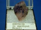 Goethite image.