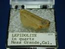 Lepidolite image.