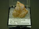 Lithiophilite image.