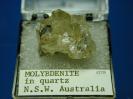 Molybdenite image.
