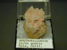 Montmorillonite image.